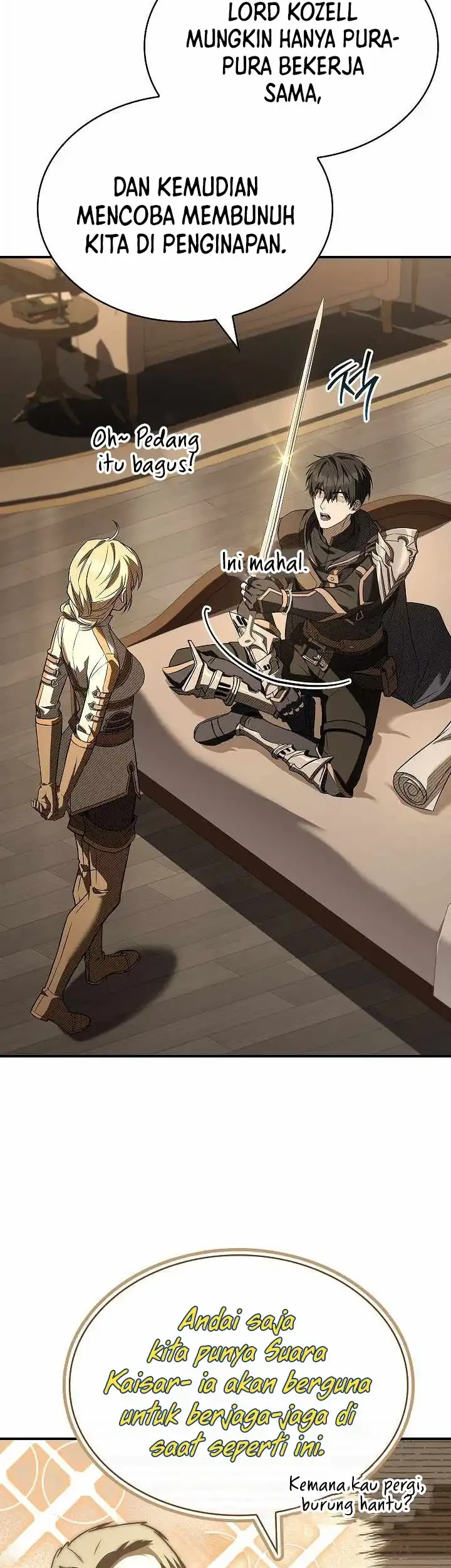 Night of the Soulless Heathens Chapter 51 Gambar 15
