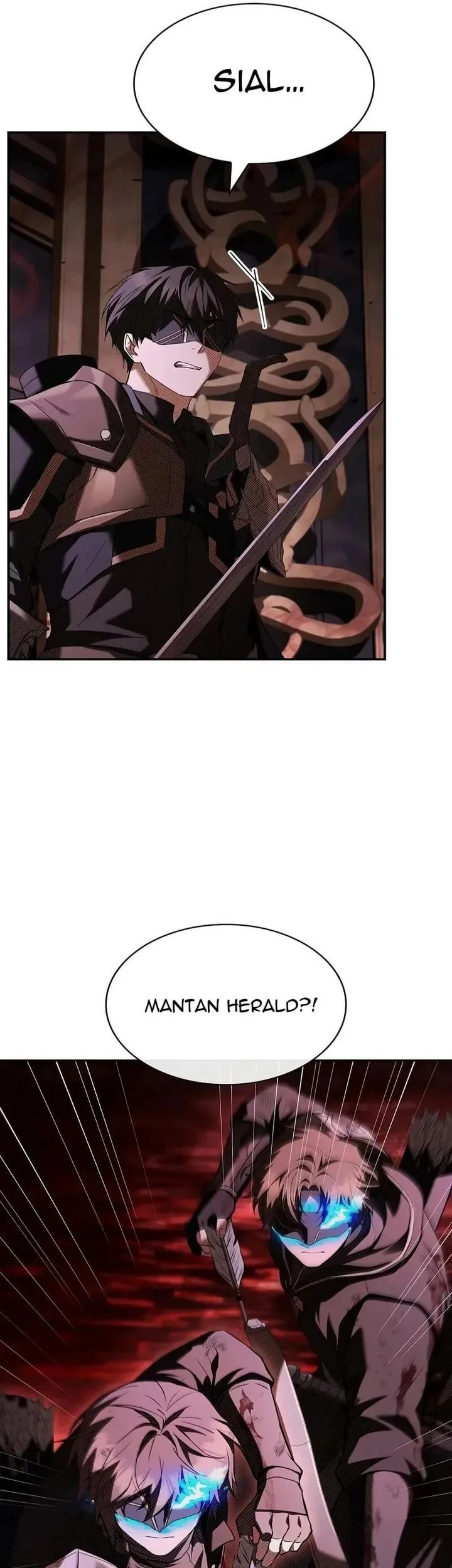 Night of the Soulless Heathens Chapter 53 Gambar 18