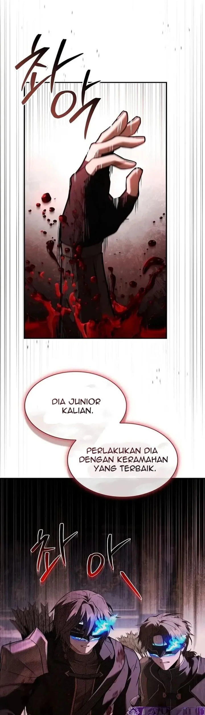 Night of the Soulless Heathens Chapter 53 Gambar 16