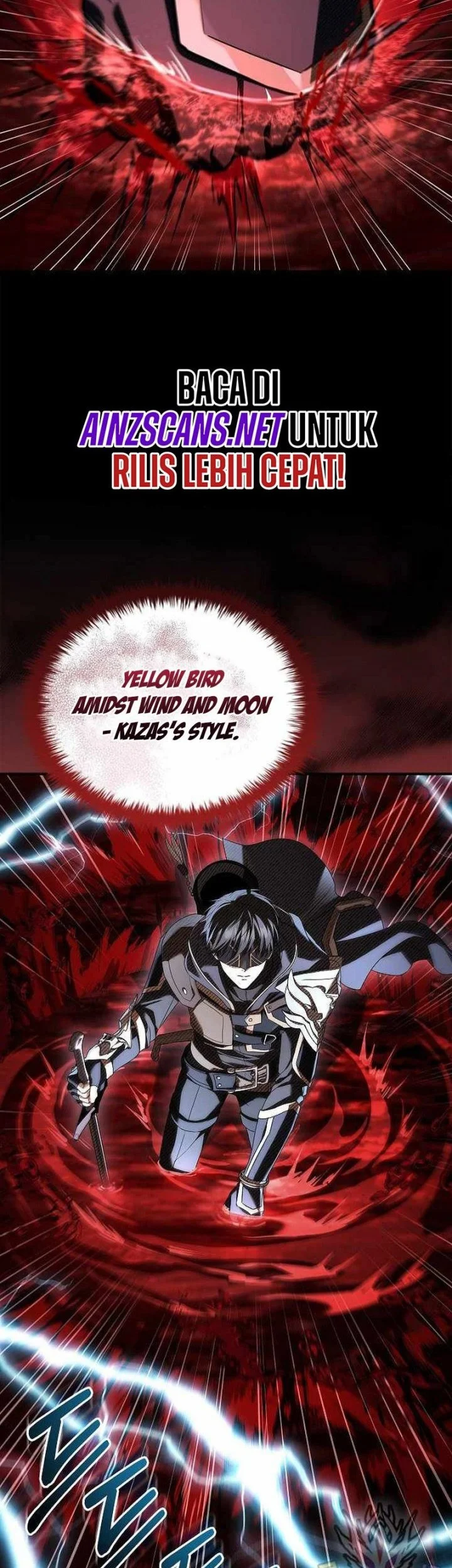 Night of the Soulless Heathens Chapter 54 Gambar 13