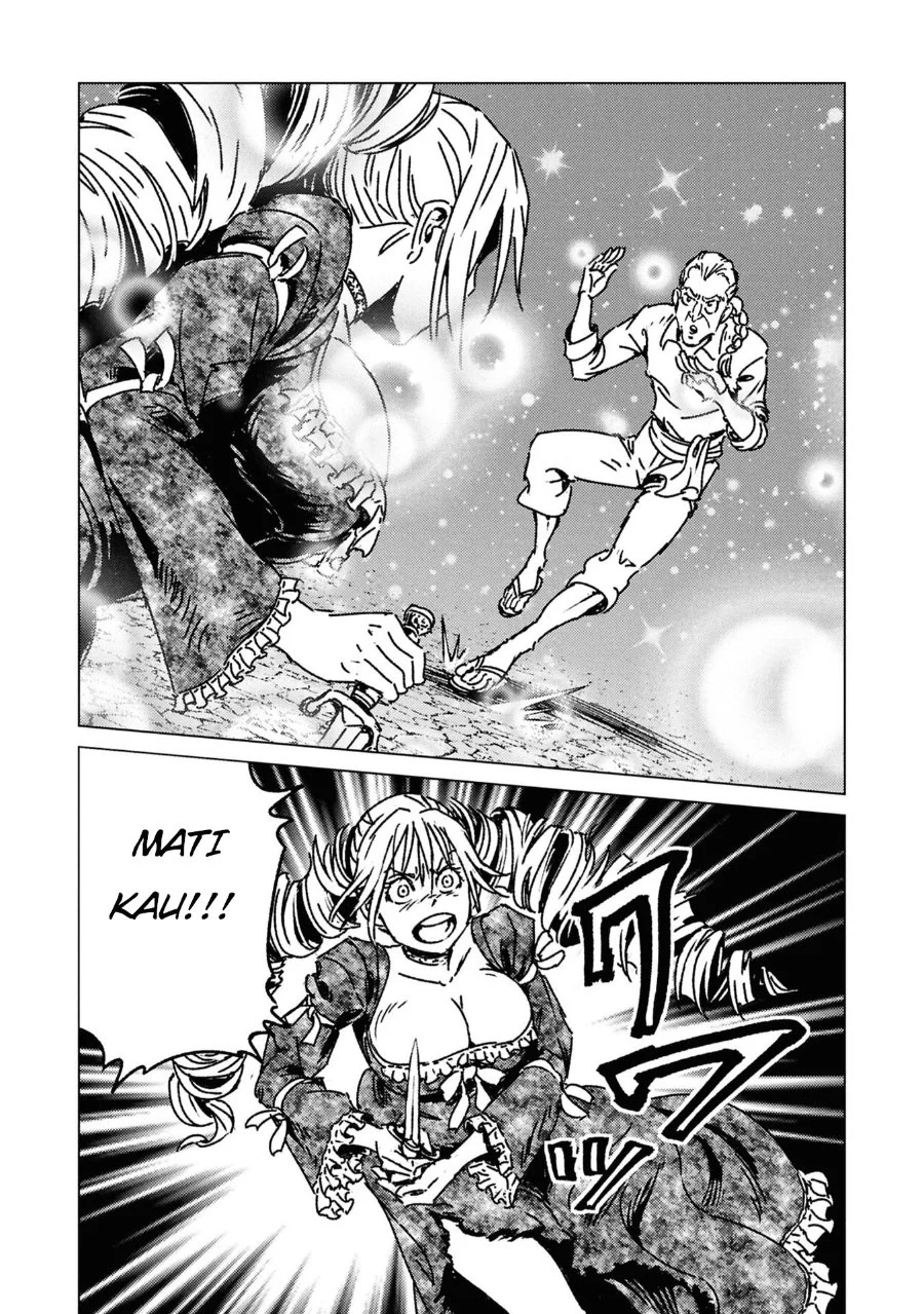 Nihonkoku Shoukan Chapter 50 Gambar 8