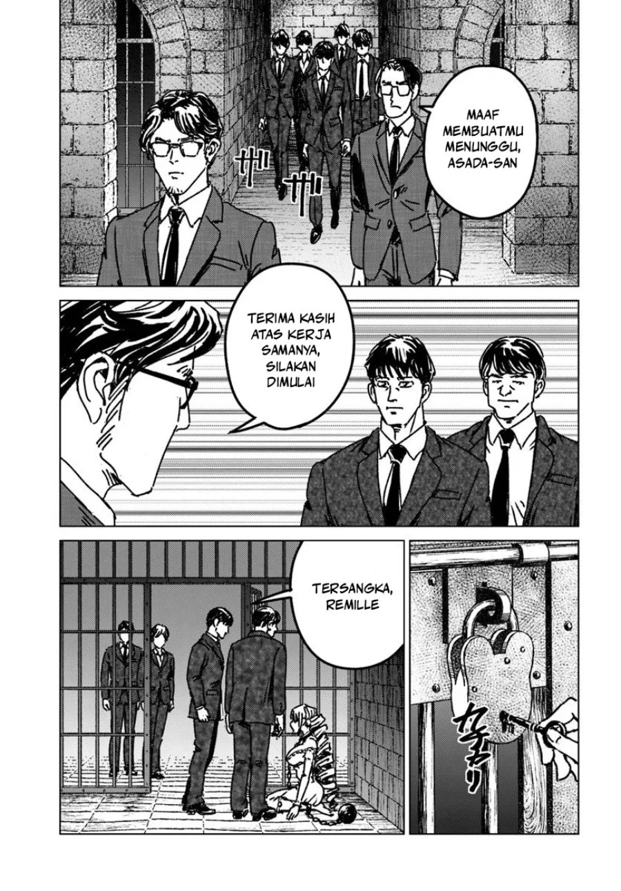 Nihonkoku Shoukan Chapter 51 Gambar 8