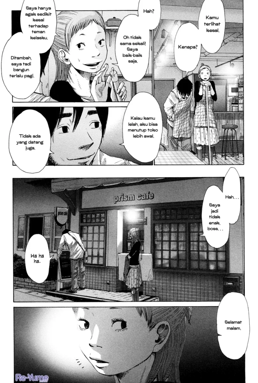 Nijigahara Holograph Chapter 4 Gambar 5