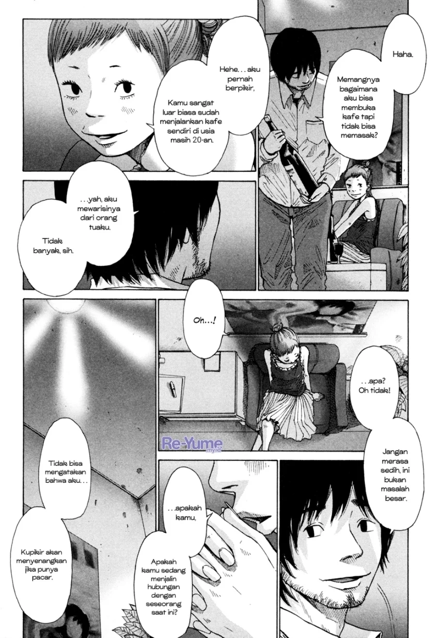 Nijigahara Holograph Chapter 8 Gambar 5