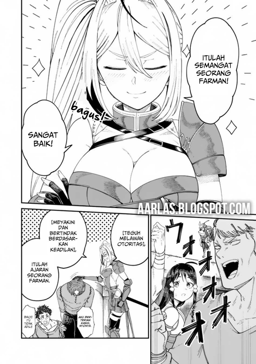 Nimotsu Mochi no Nousuji Musou Chapter 11.2 Gambar 5
