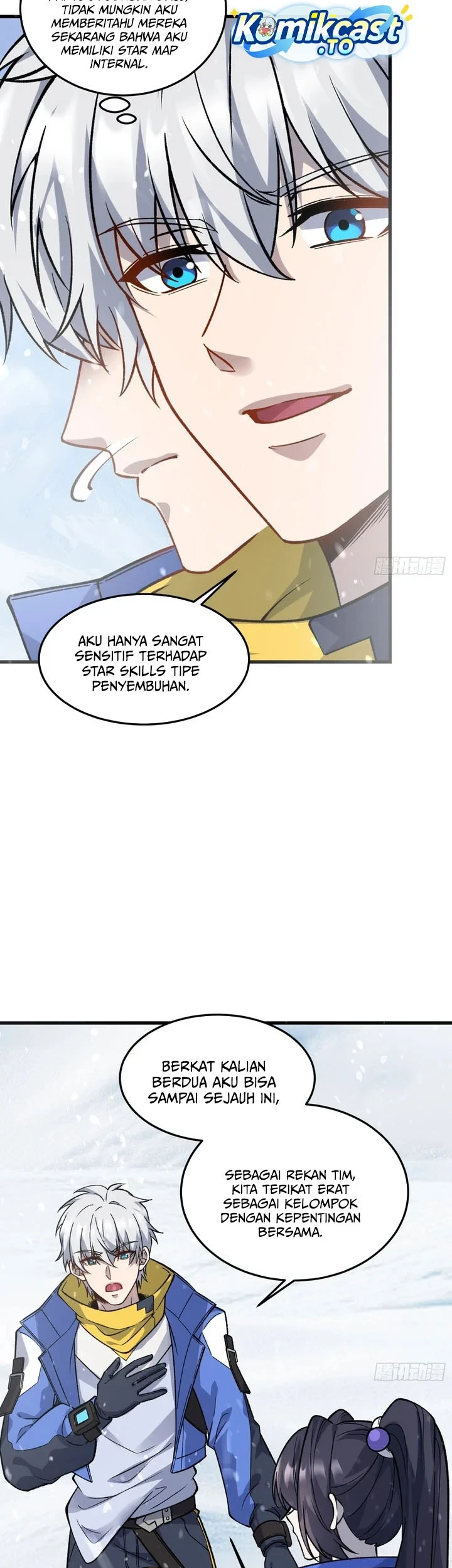 Nine Star Jinx Chapter 11 Gambar 8