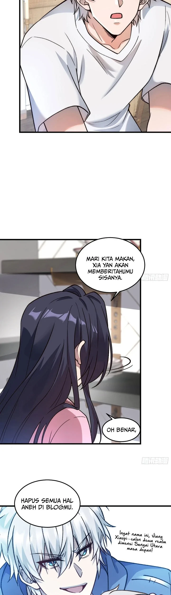 Nine Star Jinx Chapter 12 Gambar 8