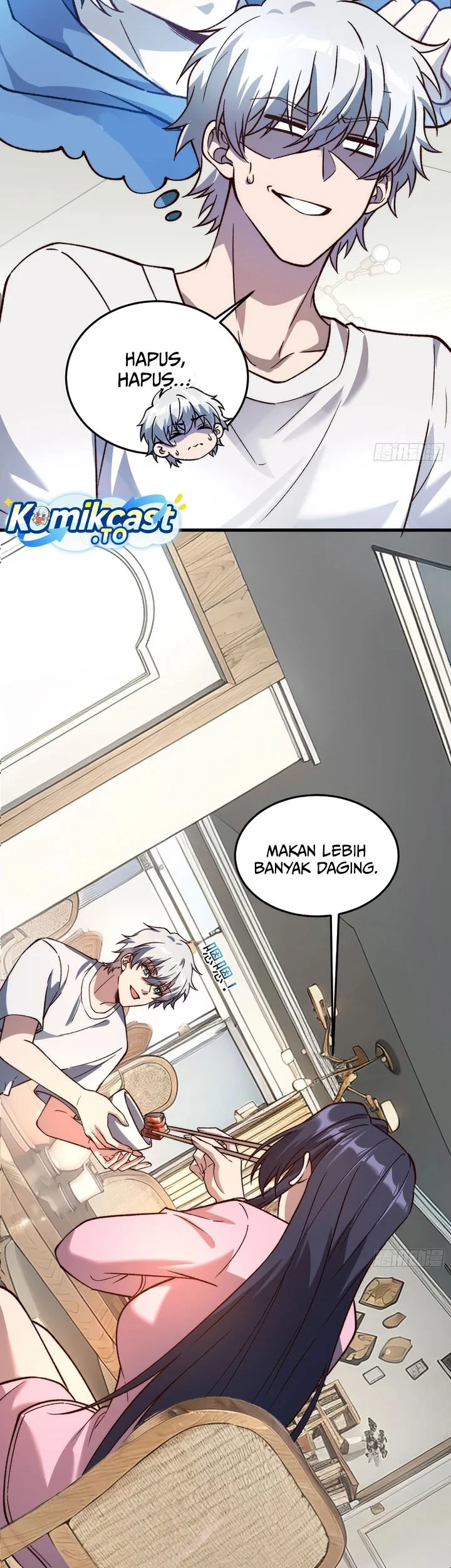 Nine Star Jinx Chapter 12 Gambar 9