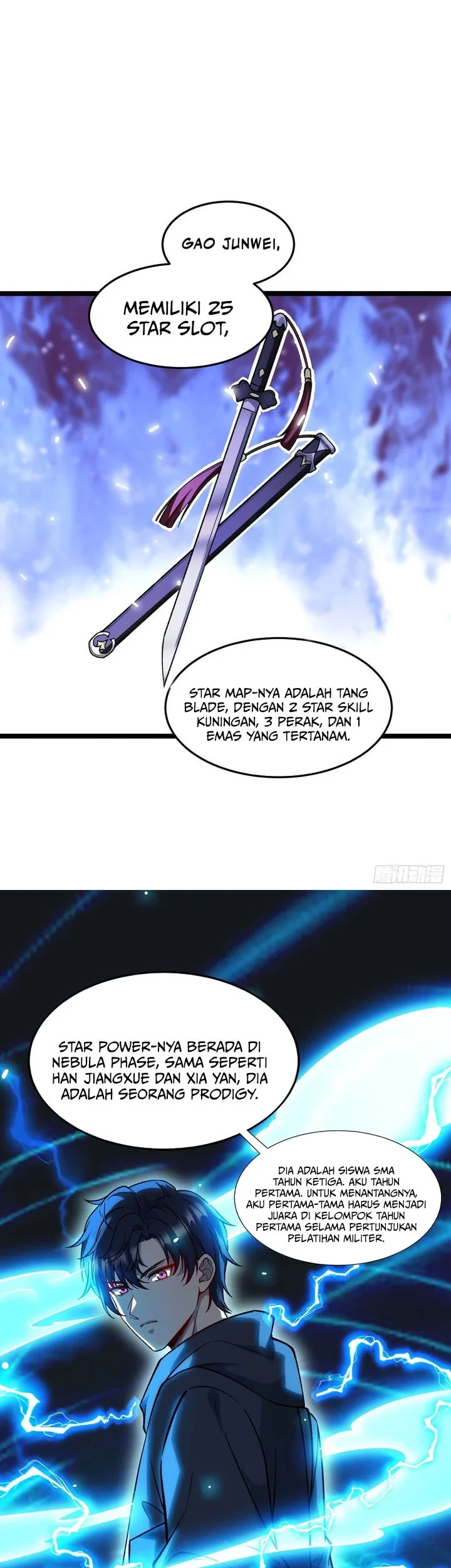 Nine Star Jinx Chapter 13 Gambar 8