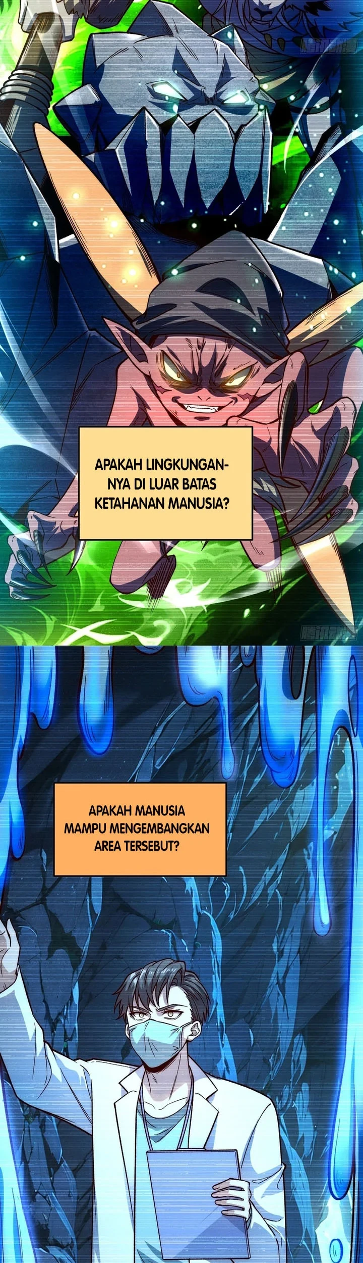 Nine Star Jinx Chapter 15 Gambar 8