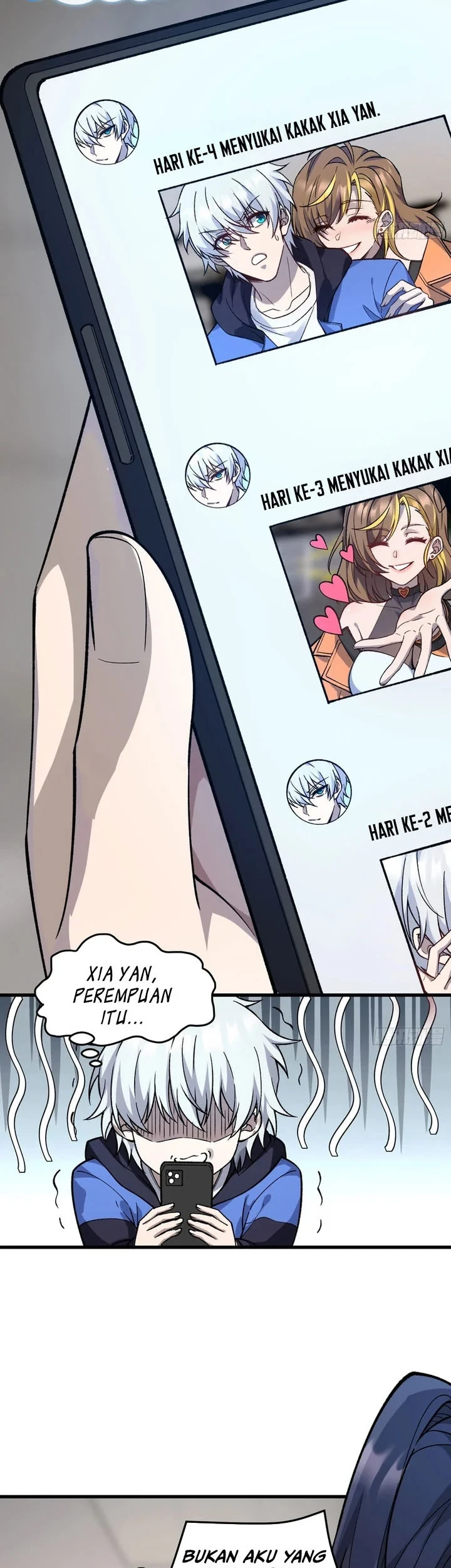 Nine Star Jinx Chapter 16 Gambar 8