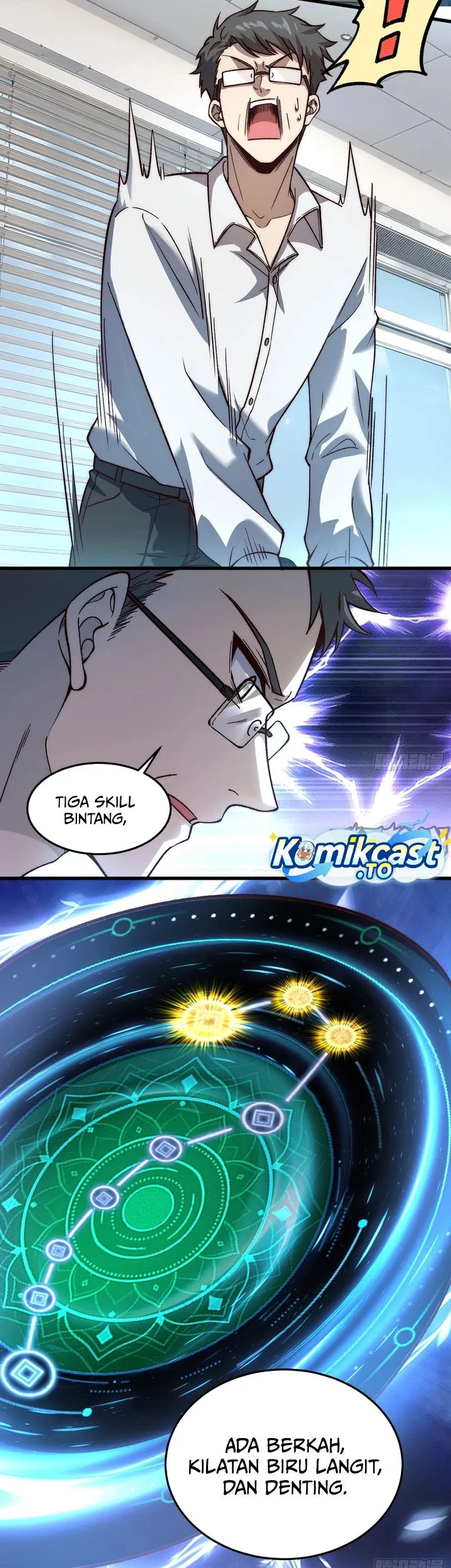 Nine Star Jinx Chapter 17 Gambar 7