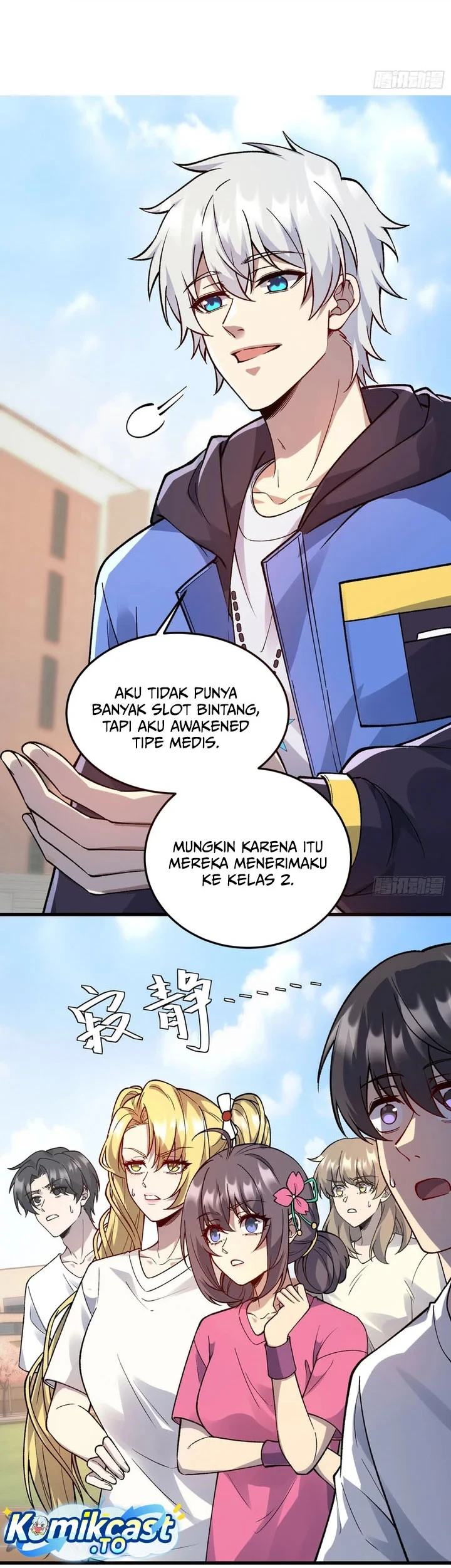 Nine Star Jinx Chapter 18 Gambar 6