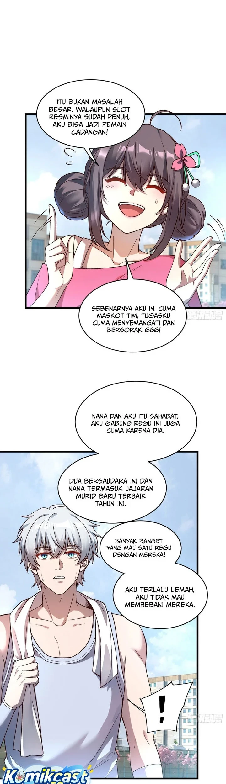 Nine Star Jinx Chapter 19 Gambar 7