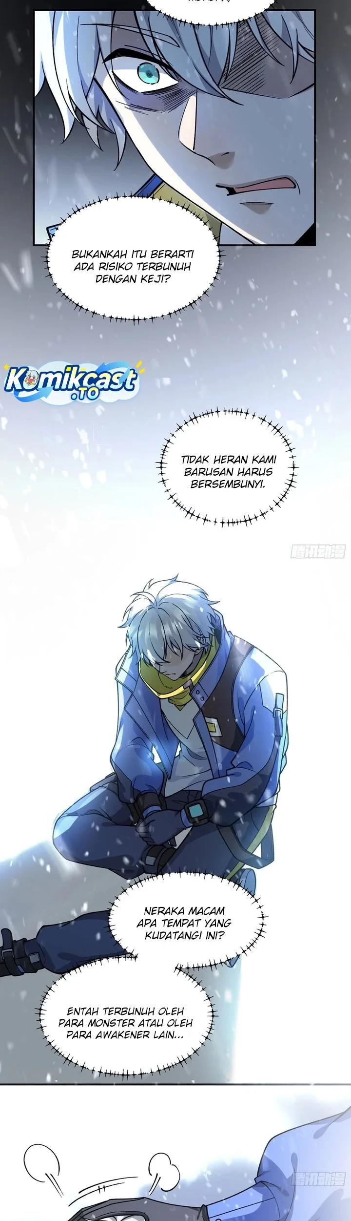 Nine Star Jinx Chapter 3 Gambar 10