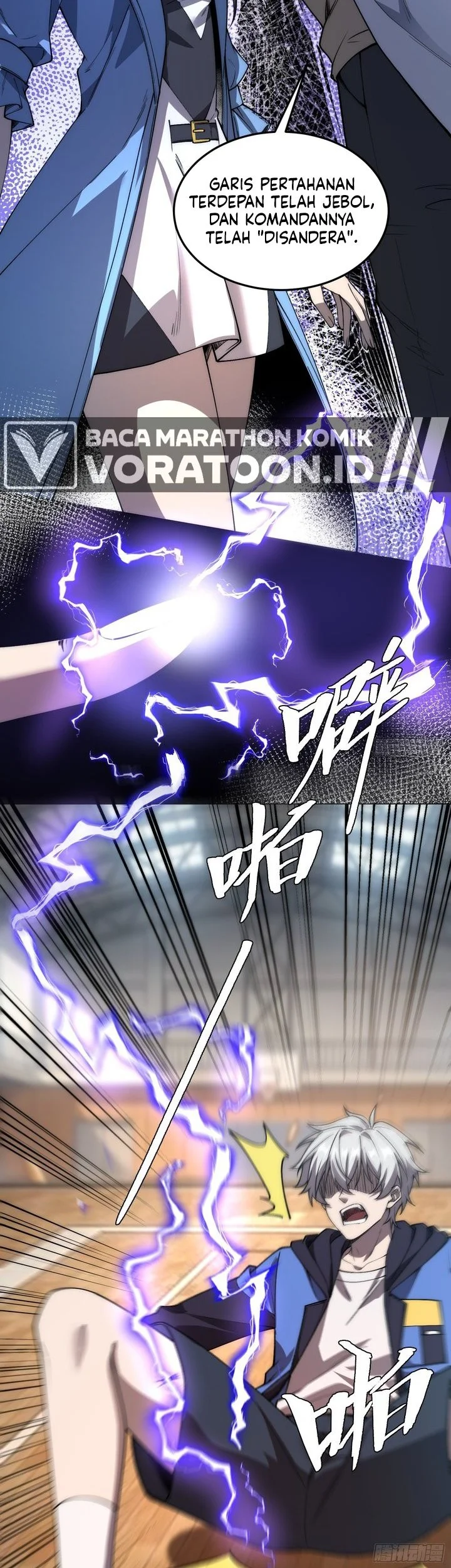 Nine Star Jinx Chapter 37 Gambar 8