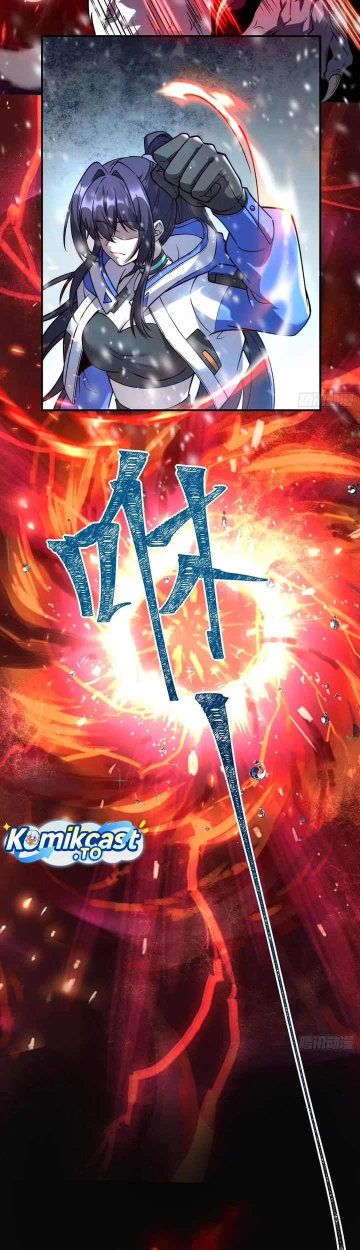 Nine Star Jinx Chapter 4 Gambar 10