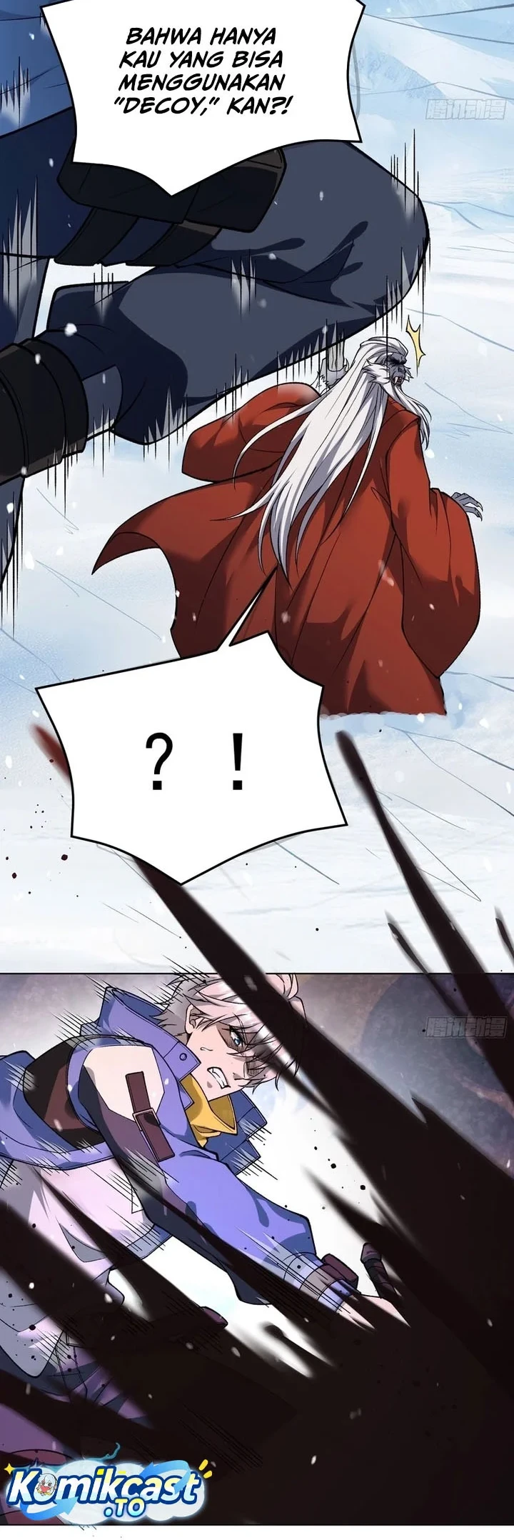 Nine Star Jinx Chapter 5 Gambar 9