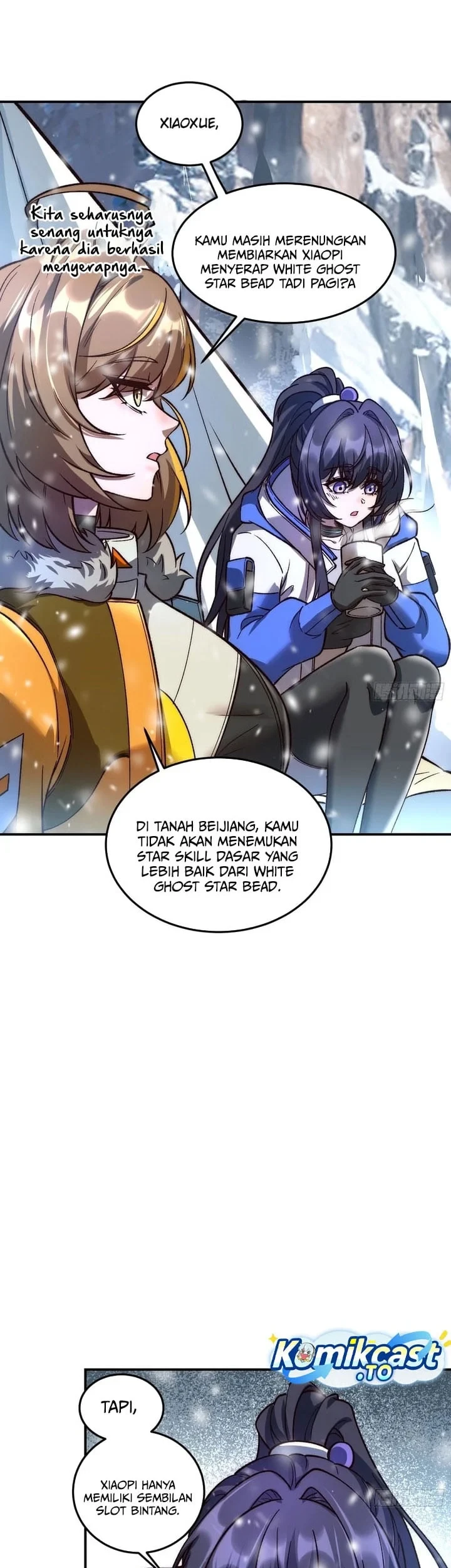 Nine Star Jinx Chapter 6 Gambar 10