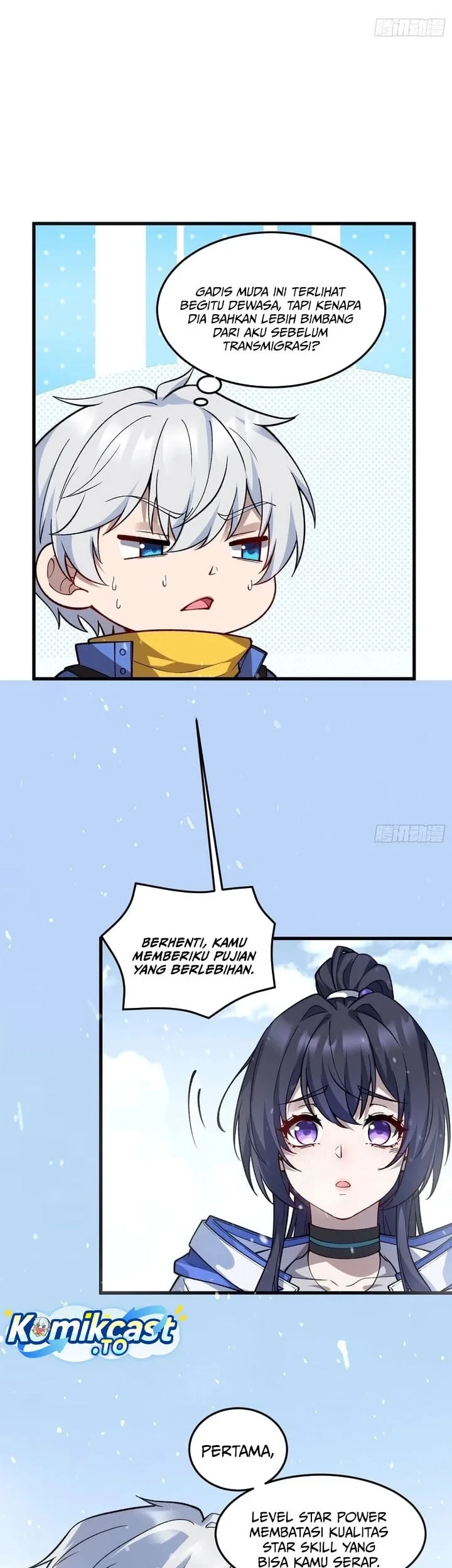 Nine Star Jinx Chapter 7 Gambar 7