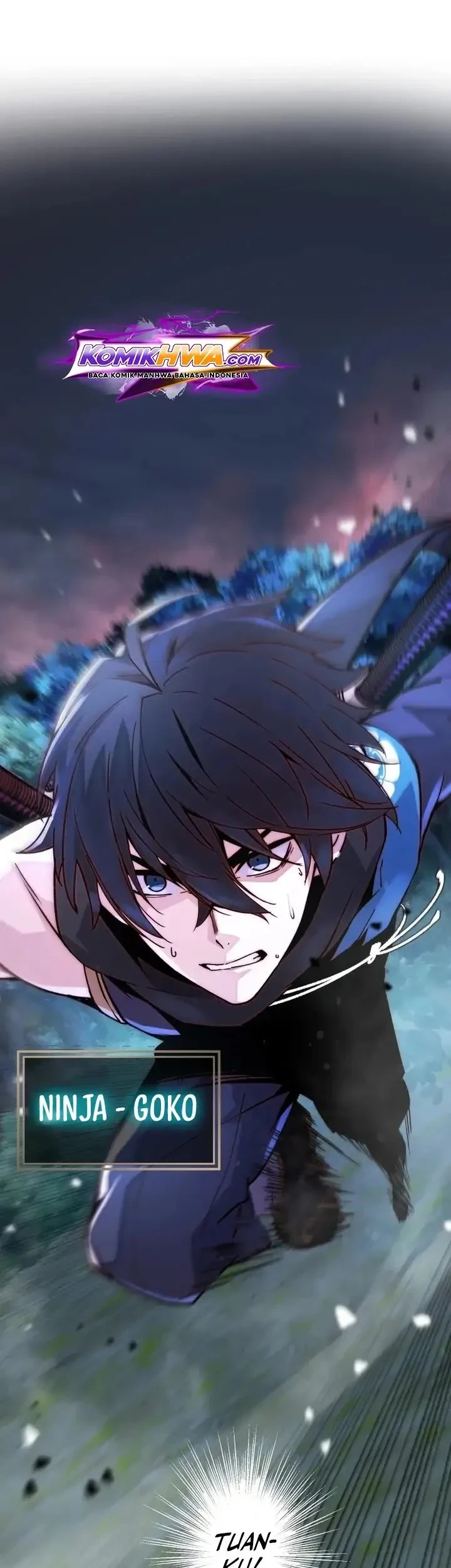 Ninja Royale: The Legendary Ninja Reborn After 500 Years Chapter 1 Gambar 27