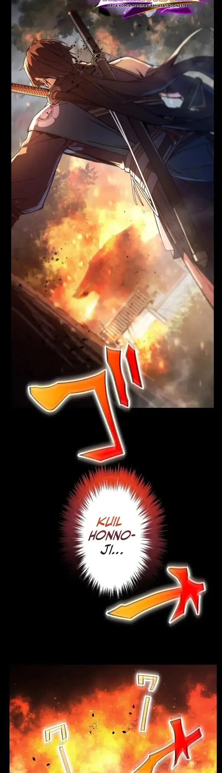 Ninja Royale: The Legendary Ninja Reborn After 500 Years Chapter 1 Gambar 30