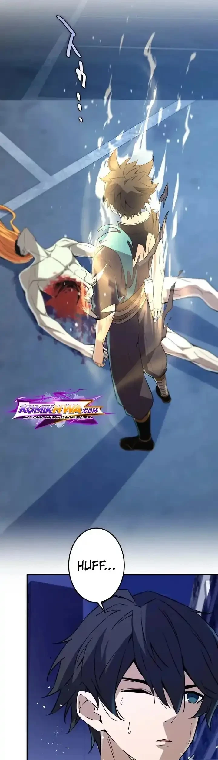 Ninja Royale: The Legendary Ninja Reborn After 500 Years Chapter 15 Gambar 16