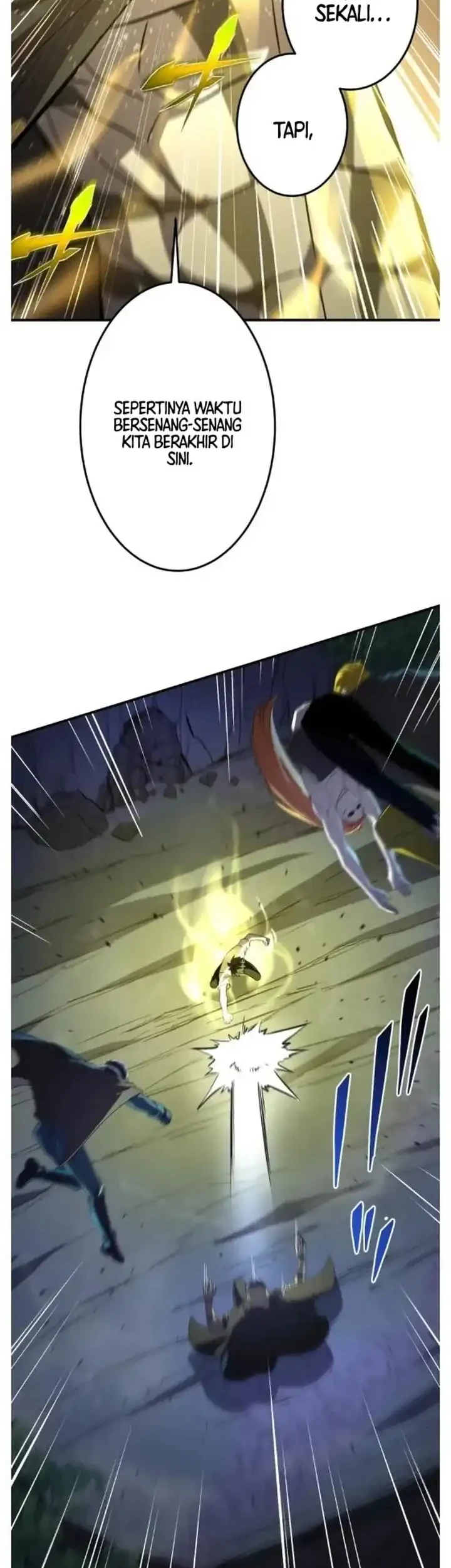 Ninja Royale: The Legendary Ninja Reborn After 500 Years Chapter 19 Gambar 11
