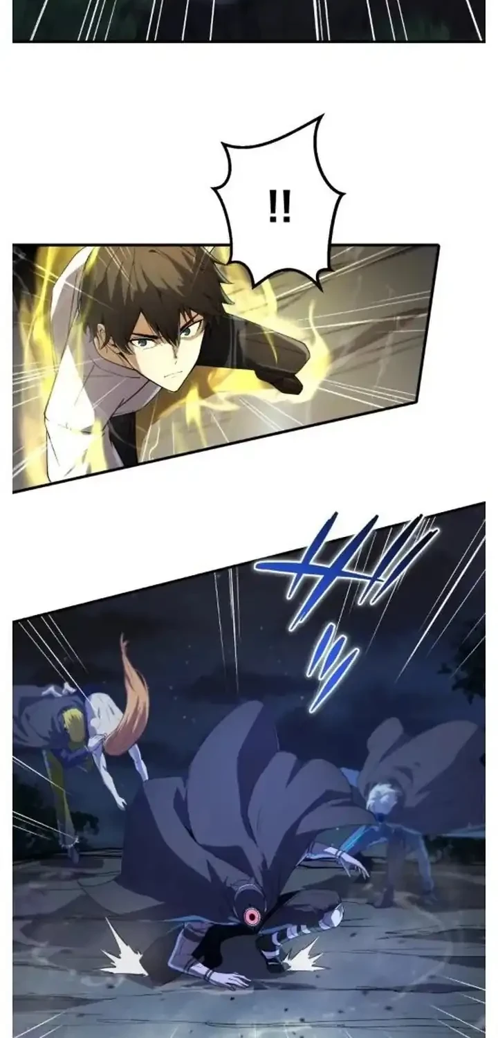 Ninja Royale: The Legendary Ninja Reborn After 500 Years Chapter 19 Gambar 12