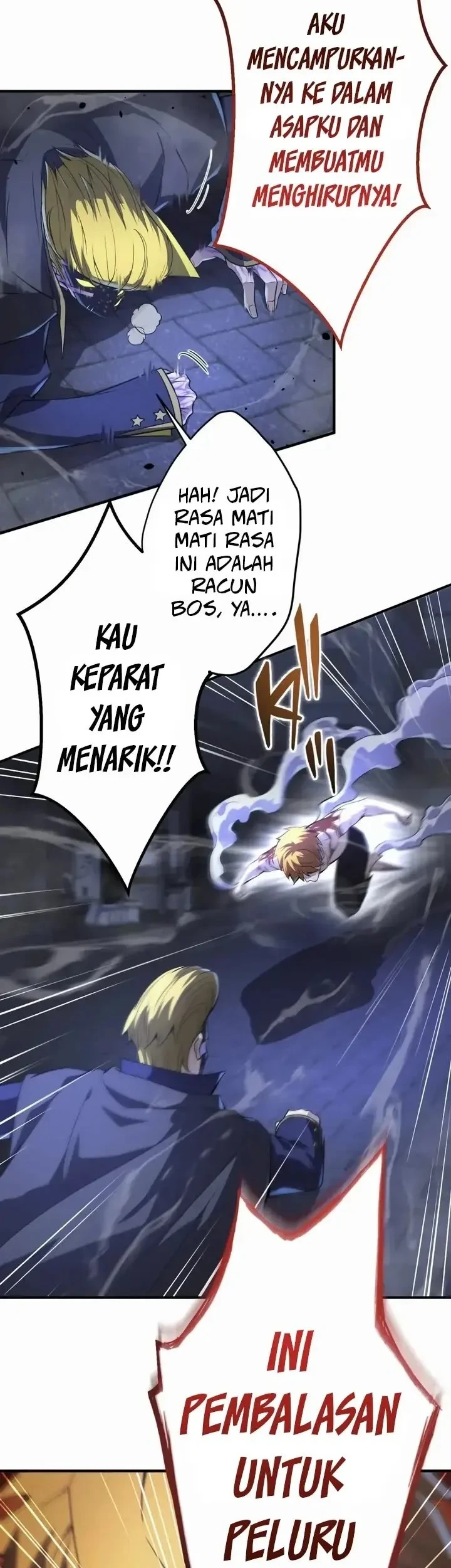 Ninja Royale: The Legendary Ninja Reborn After 500 Years Chapter 20 Gambar 11