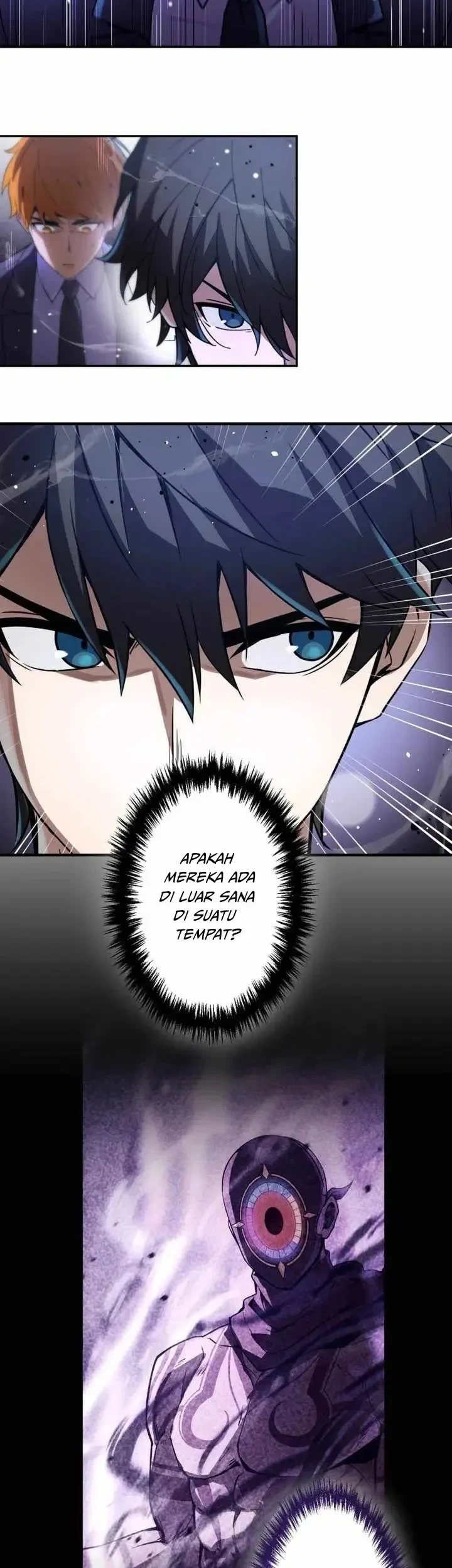 Ninja Royale: The Legendary Ninja Reborn After 500 Years Chapter 21 Gambar 11