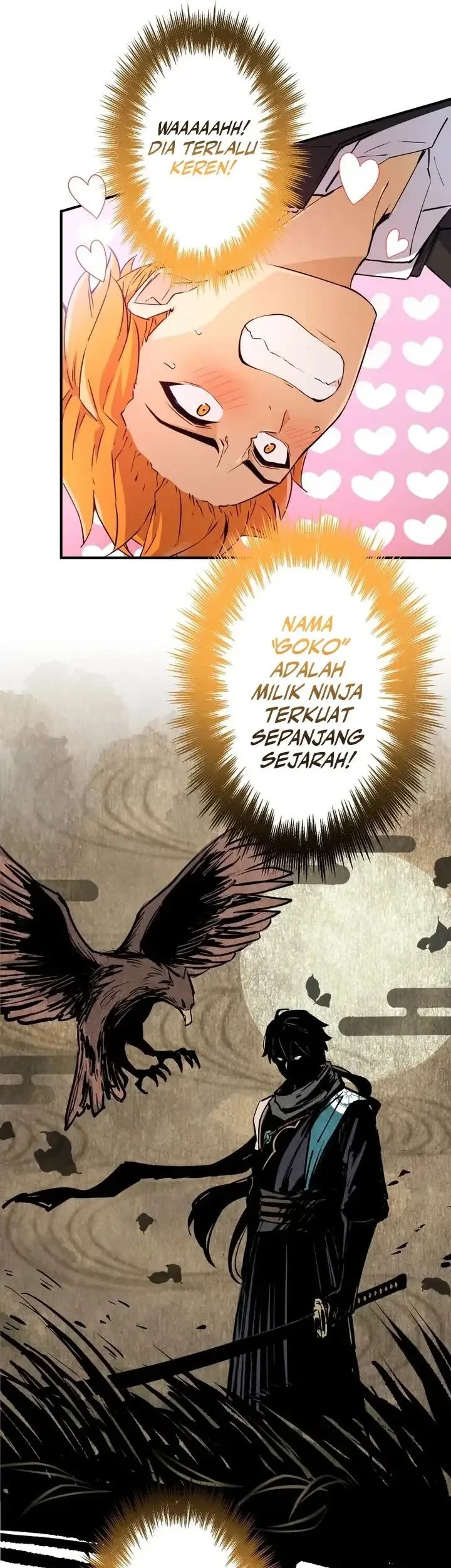 Ninja Royale: The Legendary Ninja Reborn After 500 Years Chapter 4 Gambar 16