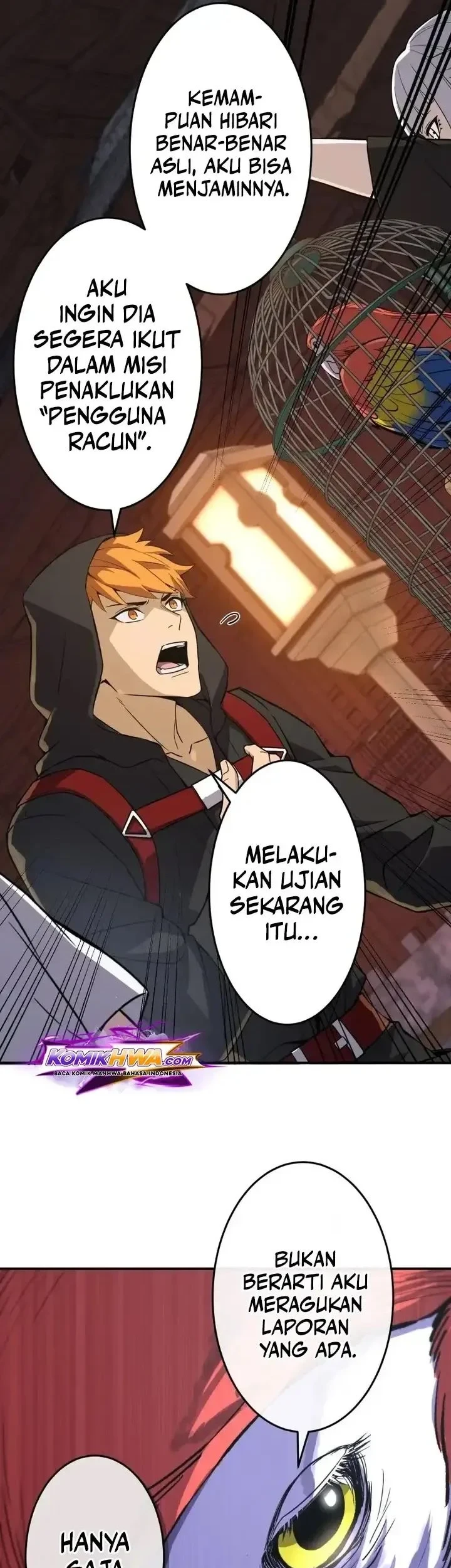 Ninja Royale: The Legendary Ninja Reborn After 500 Years Chapter 9 Gambar 19