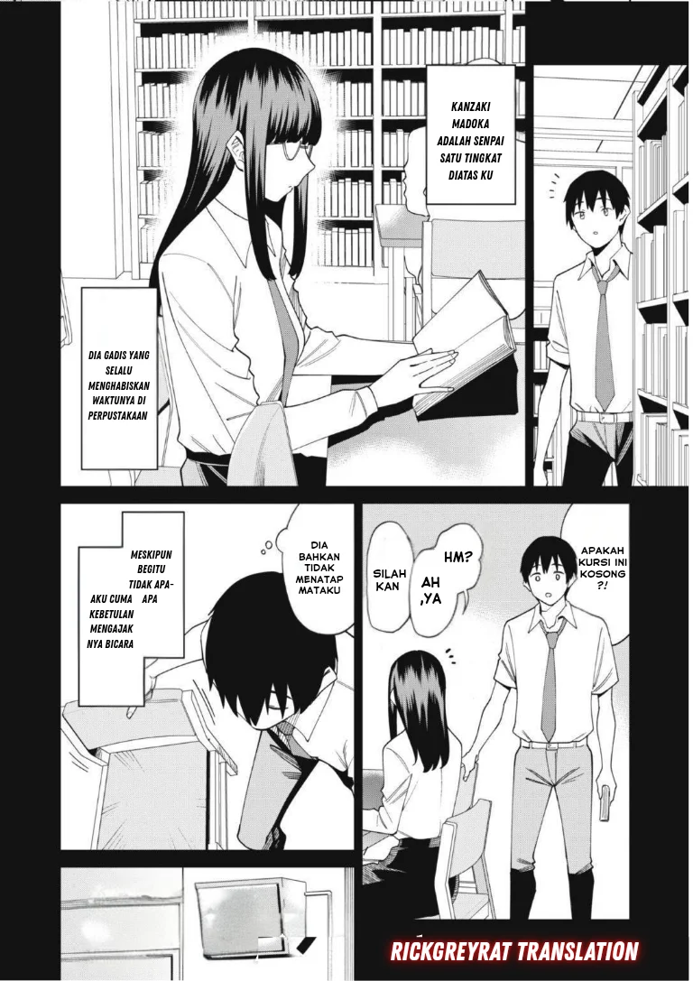 Ninki Haishinsa Tachi no Manager Chapter 2.2 Gambar 5