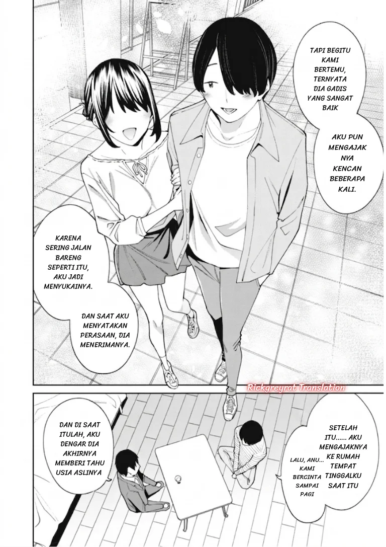 Ninki Haishinsa Tachi no Manager Chapter 6 Gambar 5