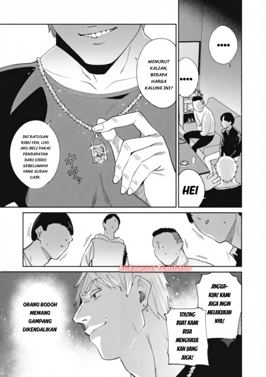 Ninki Haishinsa Tachi no Manager Chapter 8 Gambar 8