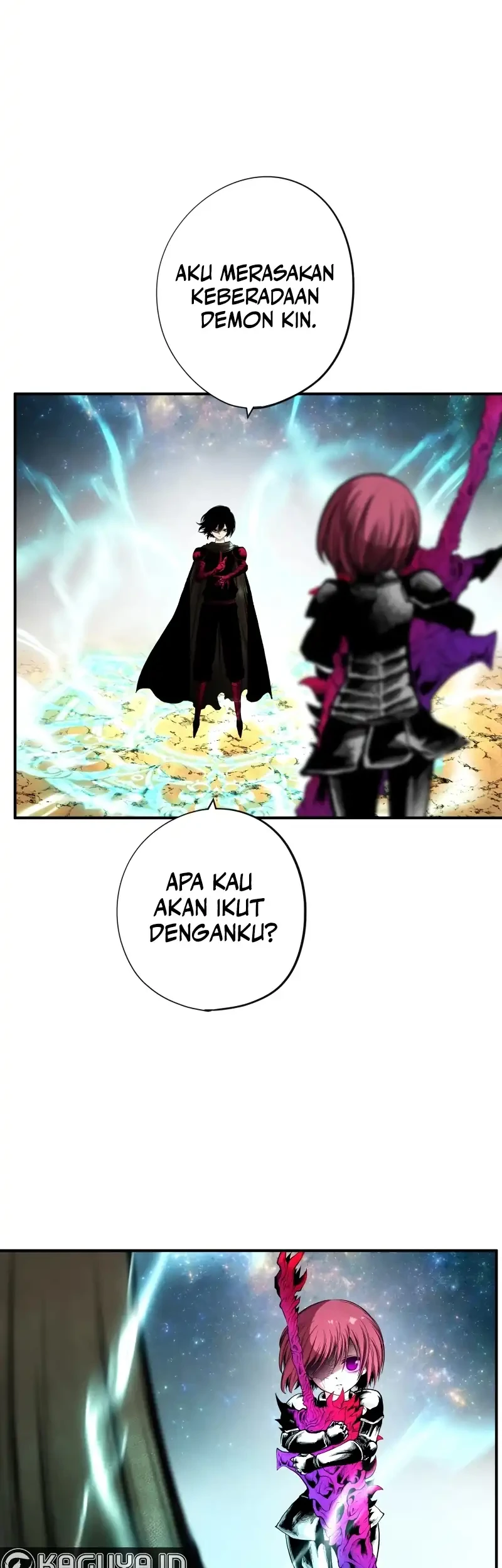 Ninpou Isekai Tensei – Fuuma Kotarou wa Isekai de Ningen wo Torimodosu Chapter 33 Gambar 15