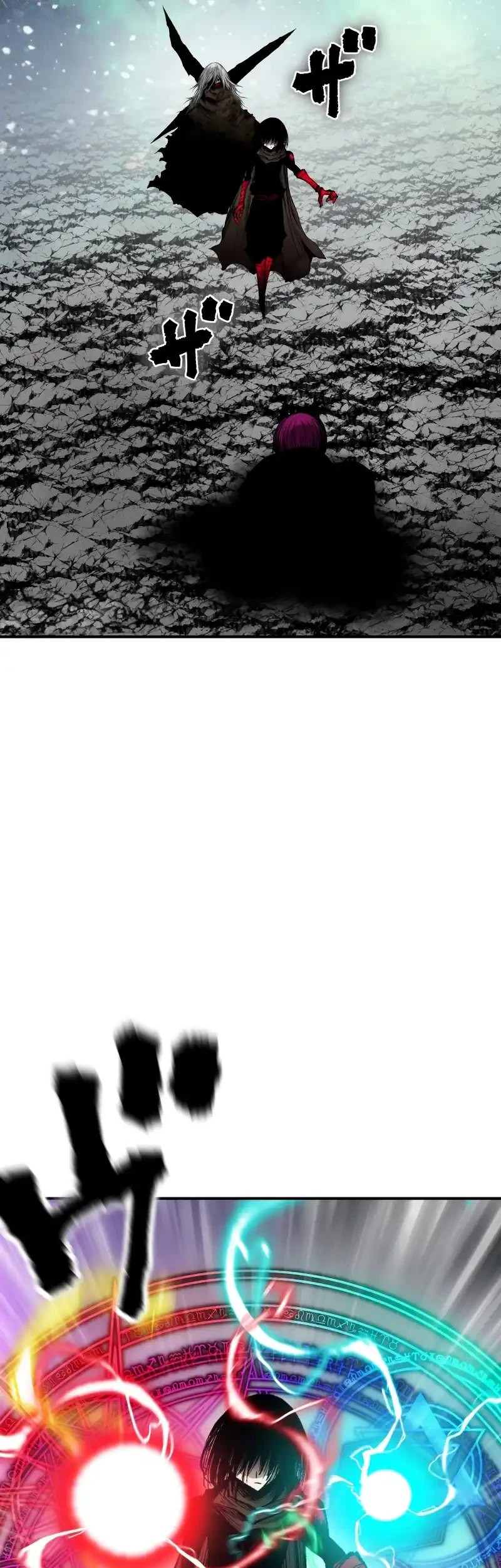 Ninpou Isekai Tensei – Fuuma Kotarou wa Isekai de Ningen wo Torimodosu Chapter 34 Gambar 17