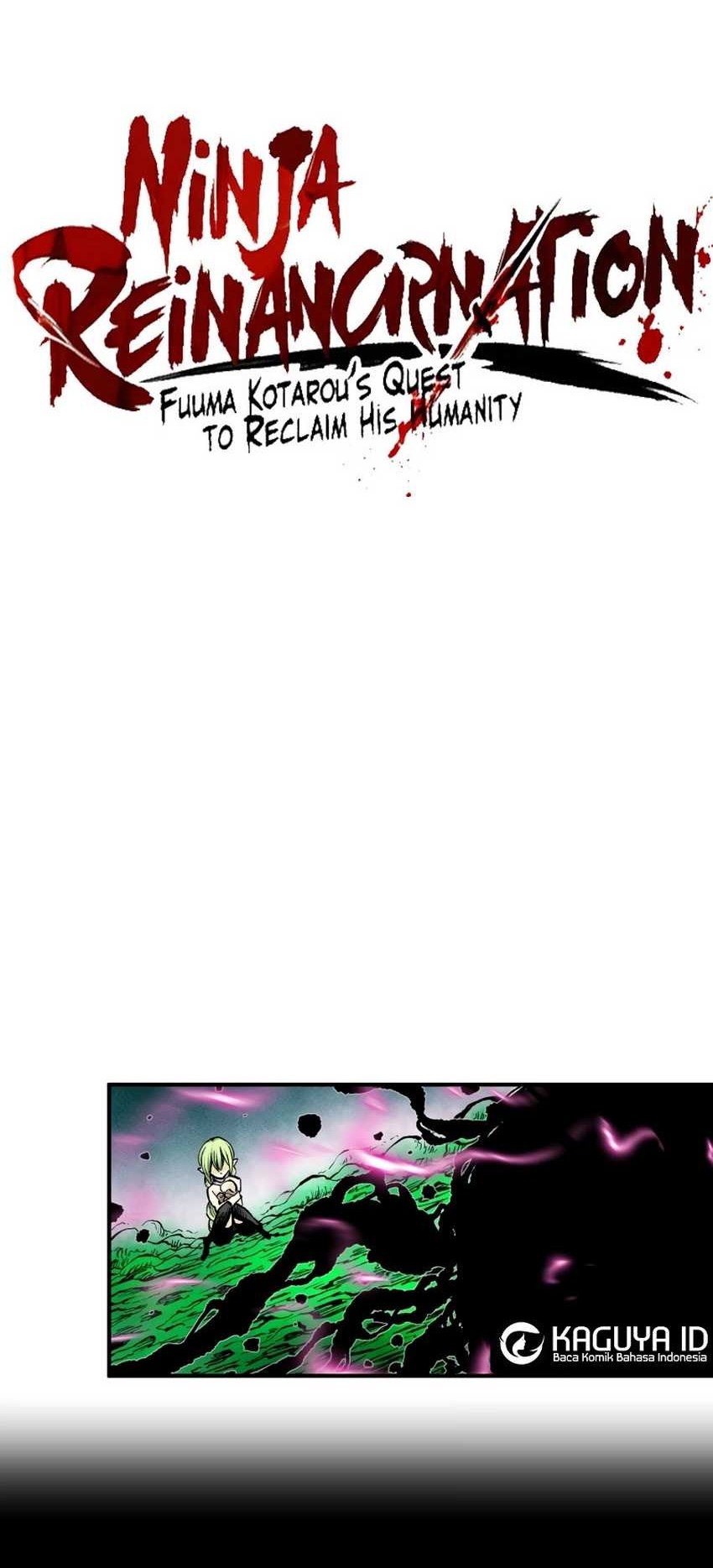 Ninpou Isekai Tensei – Fuuma Kotarou wa Isekai de Ningen wo Torimodosu Chapter 7 Gambar 13