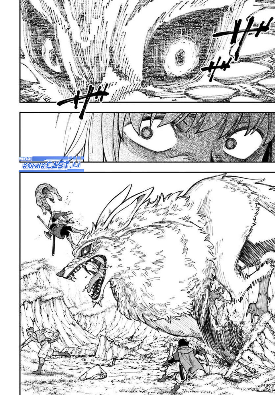 Nito no Taidana Isekai Shoukougun Chapter 38.2 Gambar 5