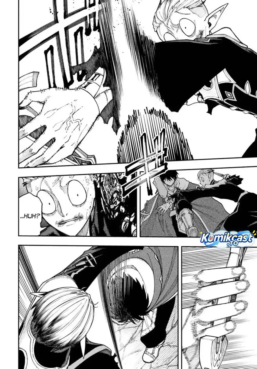 Nito no Taidana Isekai Shoukougun Chapter 40 Gambar 7