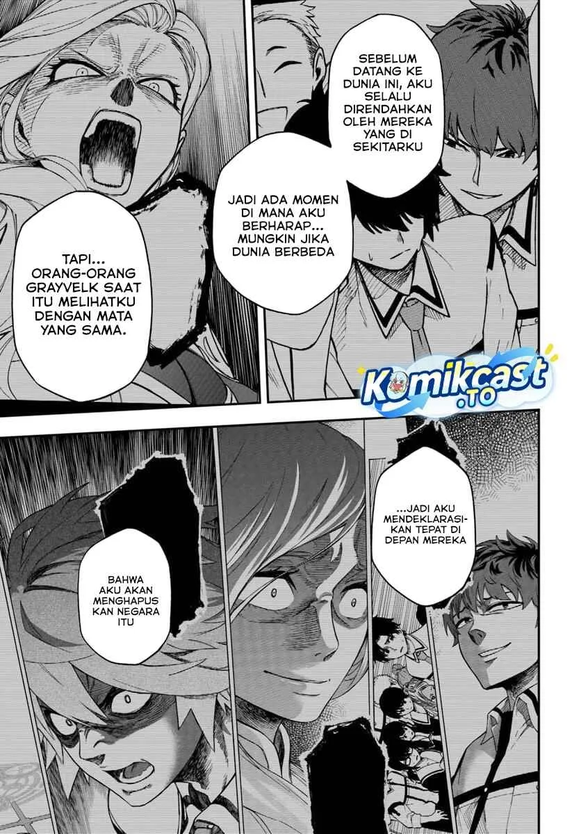 Nito no Taidana Isekai Shoukougun Chapter 42 Gambar 8