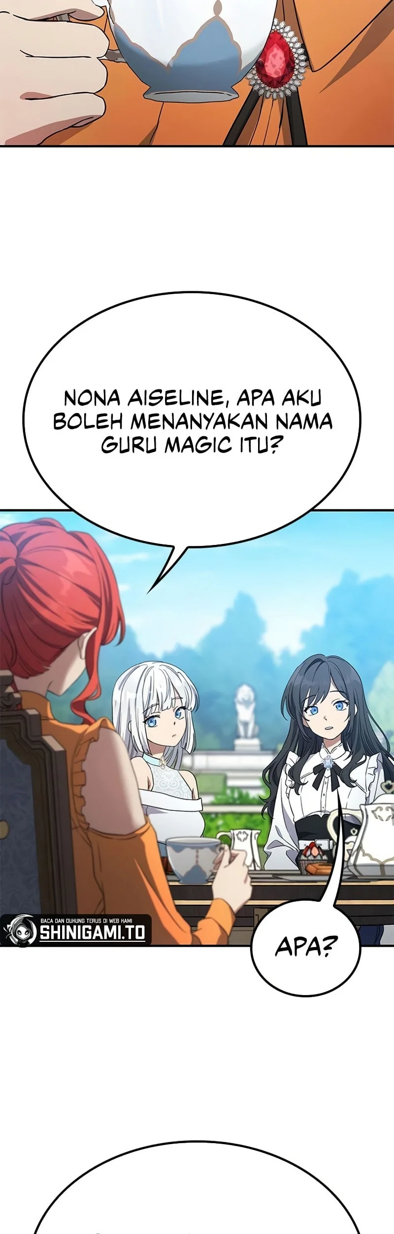 Noble Lady Reformation Guide Chapter 11 Gambar 19