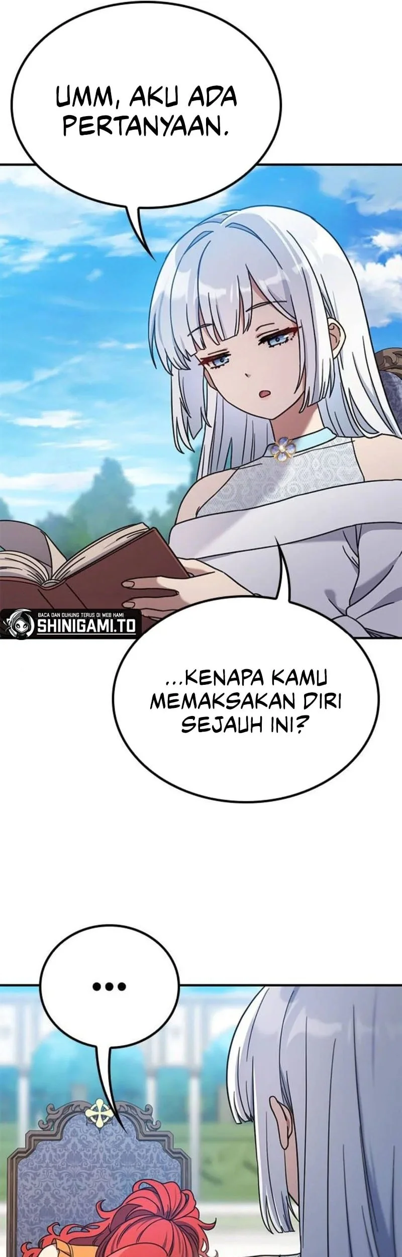 Noble Lady Reformation Guide Chapter 17 Gambar 14