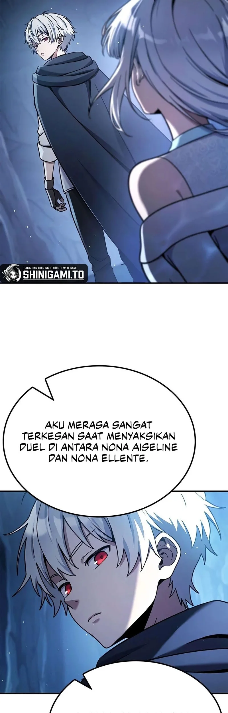 Noble Lady Reformation Guide Chapter 26 Gambar 15