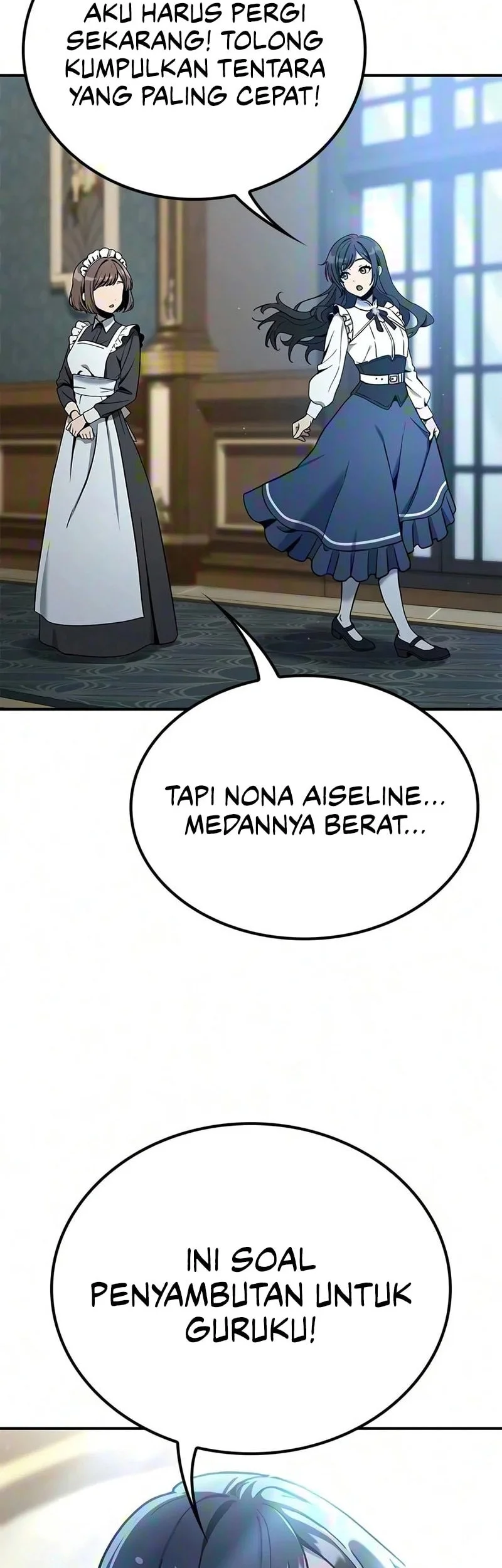 Noble Lady Reformation Guide Chapter 27 Gambar 15