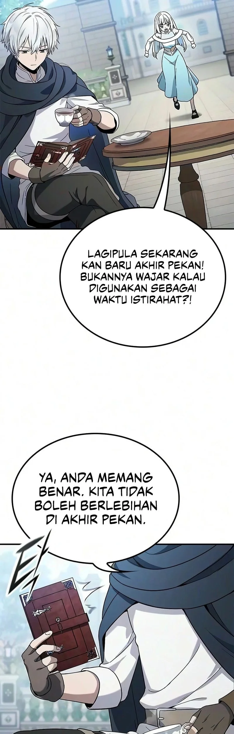 Noble Lady Reformation Guide Chapter 29 Gambar 14