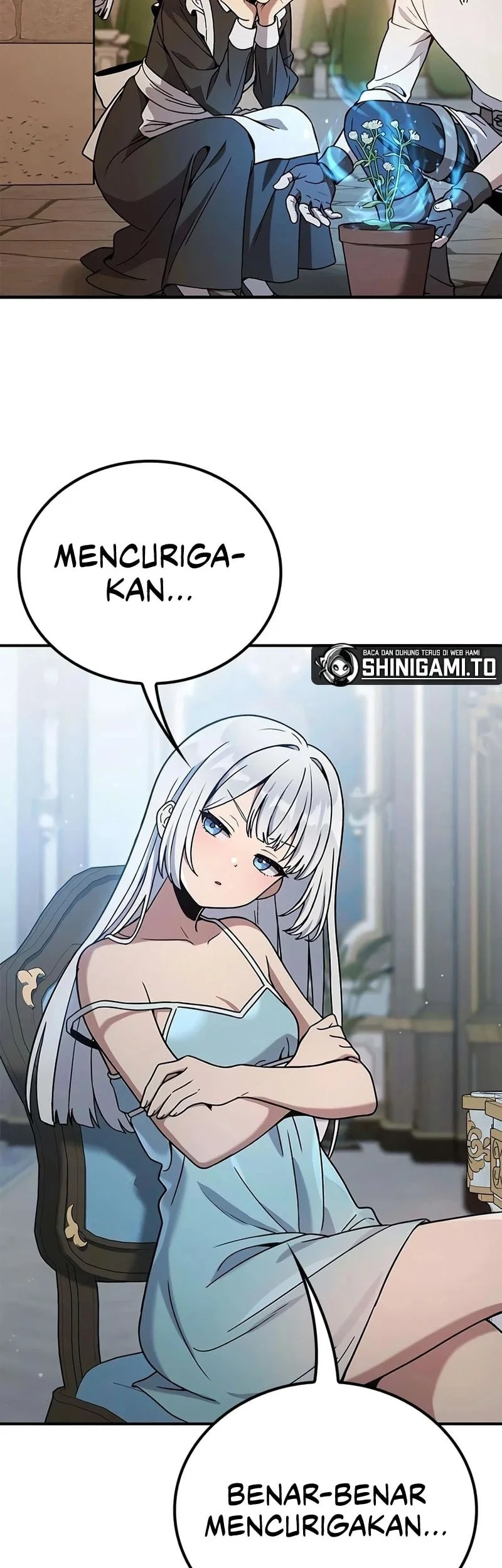 Noble Lady Reformation Guide Chapter 30 Gambar 16