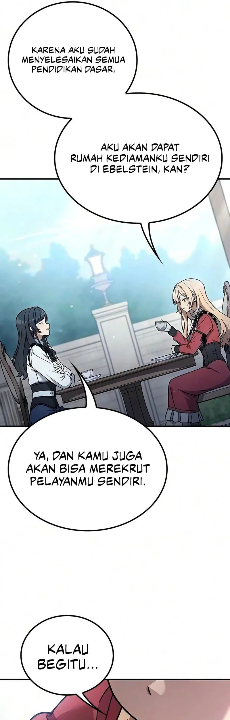 Noble Lady Reformation Guide Chapter 31 Gambar 14