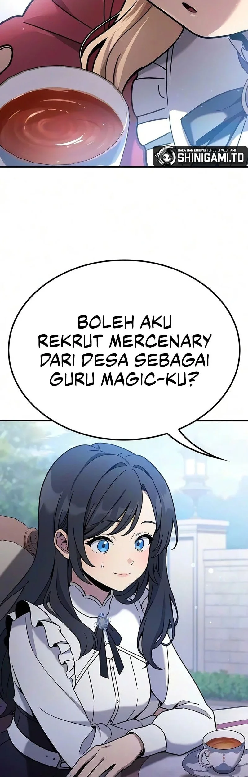 Noble Lady Reformation Guide Chapter 31 Gambar 15